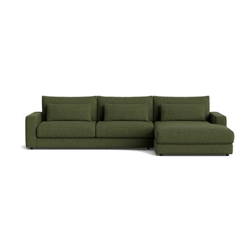 Sevilla chaiselong sofa, højrevendt - Møbelkompagniet