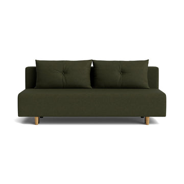 Houston 2-Sitzer-Schlafsofa, Stauraum