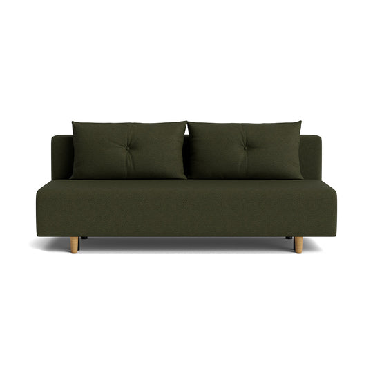 Houston 2-Sitzer-Schlafsofa, Stauraum