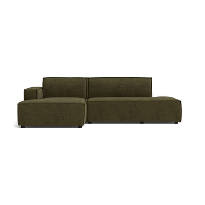 Lyon Chaiselongue-Sofa, linke Seite | offenes Ende