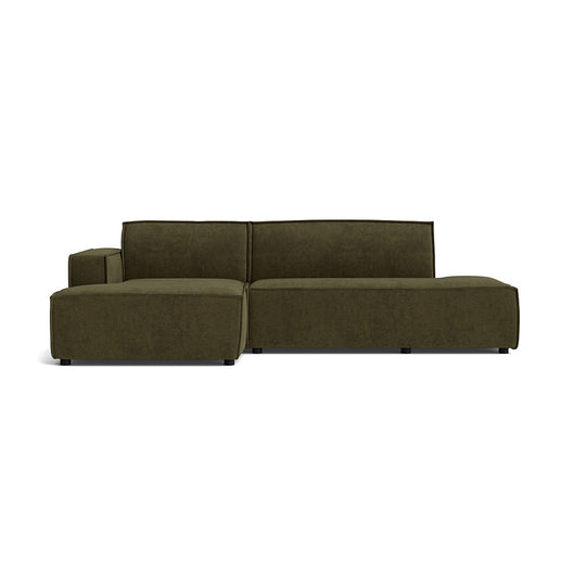 Lyon Chaiselongue-Sofa, links | open end