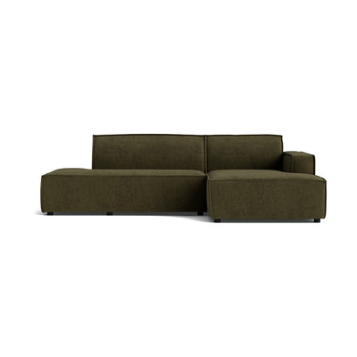 Lyon Chaiselongue-Sofa, rechte Seite | offenes Ende