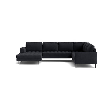 Rouge U-sofa, venstrevendt - Møbelkompagniet