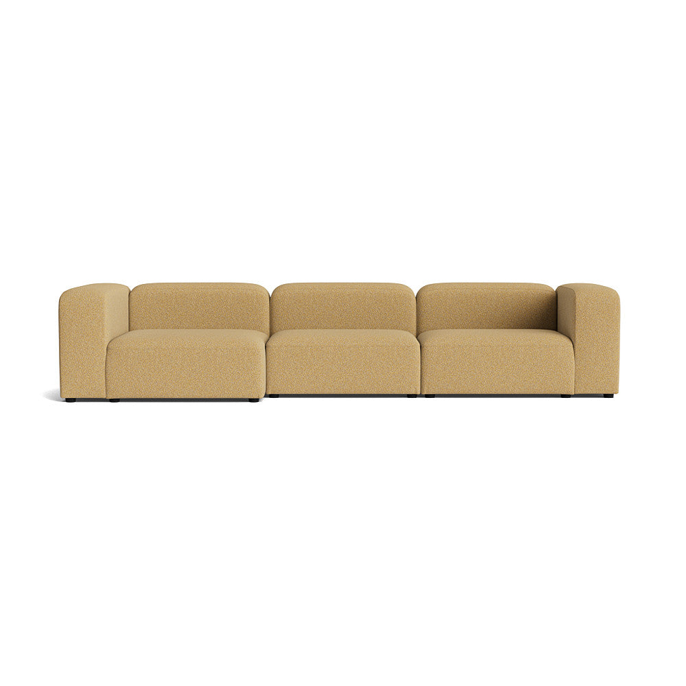 Milo chaiselong sofa, venstrevendt | 360cm - Møbelkompagniet