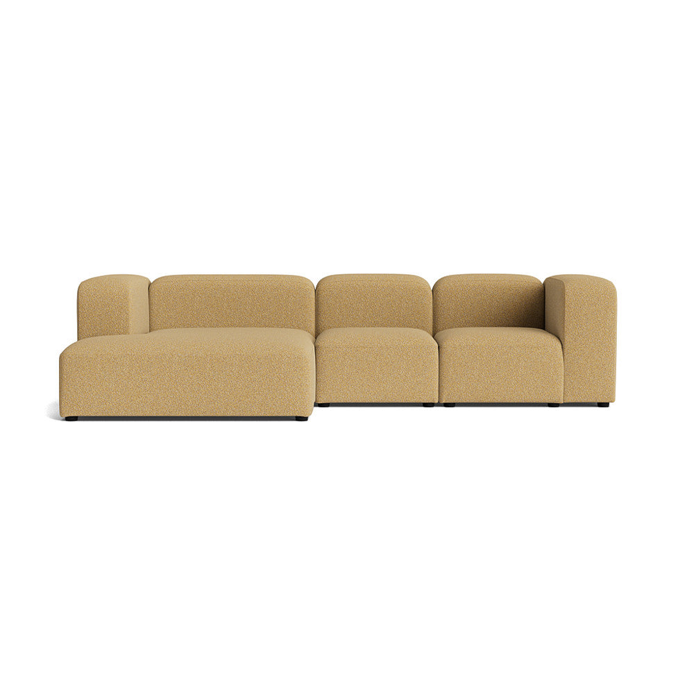 Milo chaiselong sofa, venstrevendt | 300cm - Møbelkompagniet