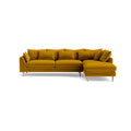 Ofelia Chaiselongue-Sofa, rechts