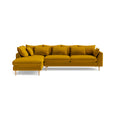Ofelia Chaiselongue-Sofa, links