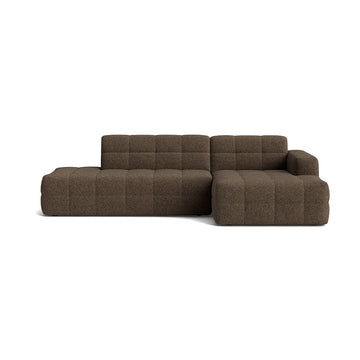 Paris chaiselong sofa, højrevendt | open end - Møbelkompagniet