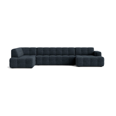 Pariser U-Sofa, rechte Seite