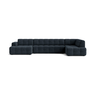 Pariser U-Sofa, nach links gerichtet