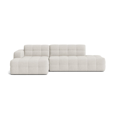 Pariser Chaiselongue-Sofa, linke Seite | offenes Ende