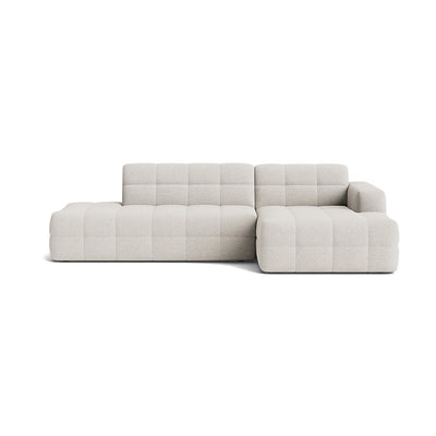 Pariser Chaiselongue-Sofa, rechte Seite | offenes Ende