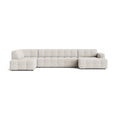 Paris U-Form Sofa, rechts
