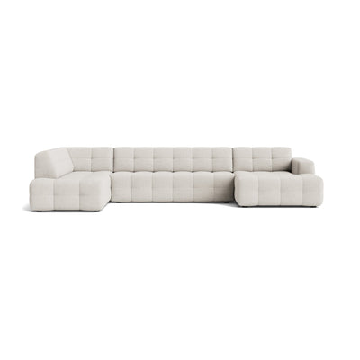 Paris U-Form Sofa, rechts