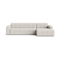 Paris chaise Longue Sofa, Rechts