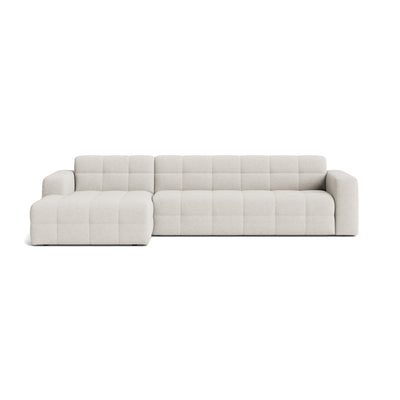 Pariser Chaiselongue-Sofa, nach links gerichtet