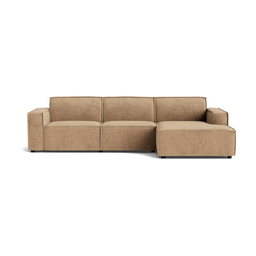Lyon chaiselong sofa, højrevendt - Møbelkompagniet