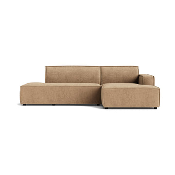 Lyon chaiselong sofa, højrevendt | open end - Møbelkompagniet