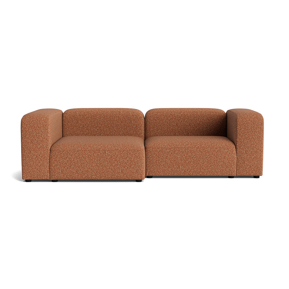 Milo chaiselong sofa, venstrevendt | 260cm - Møbelkompagniet