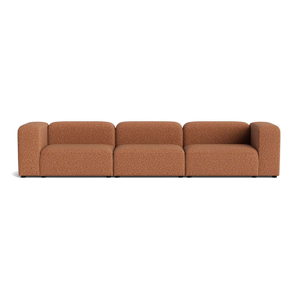 Milo XL 3 personers sofa - Møbelkompagniet