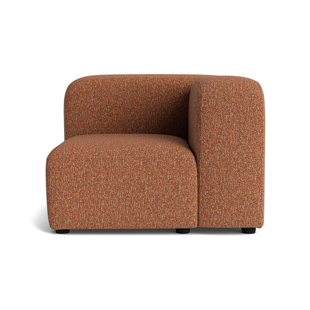 Milo hjørnemodul, højrevendt - Møbelkompagniet