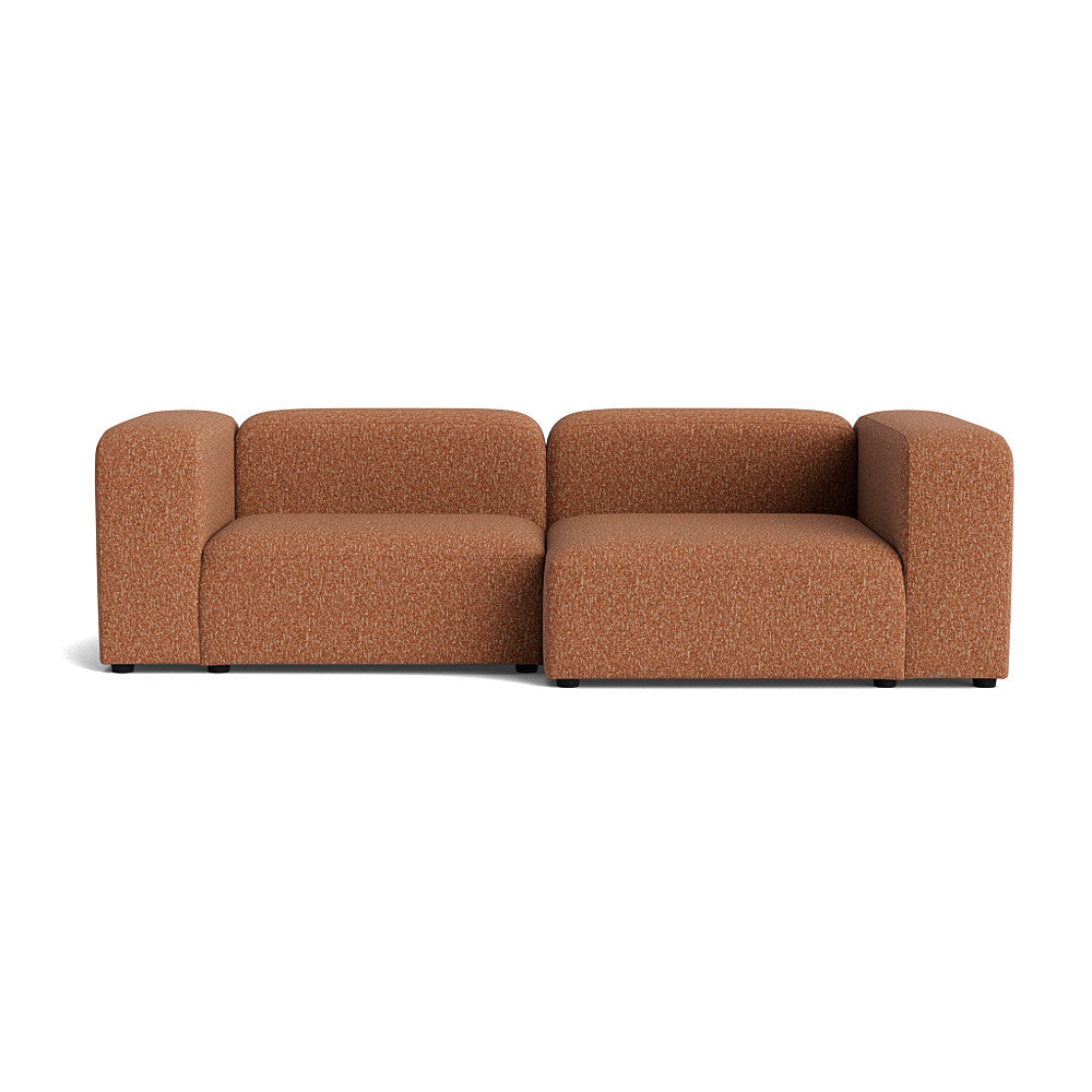 Milo chaiselong sofa, højrevendt | 260cm - Møbelkompagniet