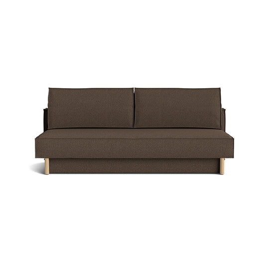 Noor 3-Sitzer-Schlafsofa, Stauraum