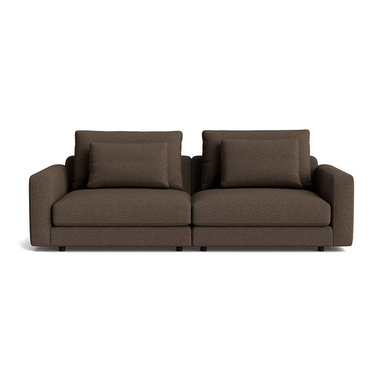 Mellow 3-Sitzer-Sofa