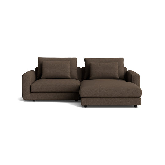 Mellow Chaiselongue-Sofa, rechts
