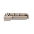Ofelia Chaiselongue-Sofa, links