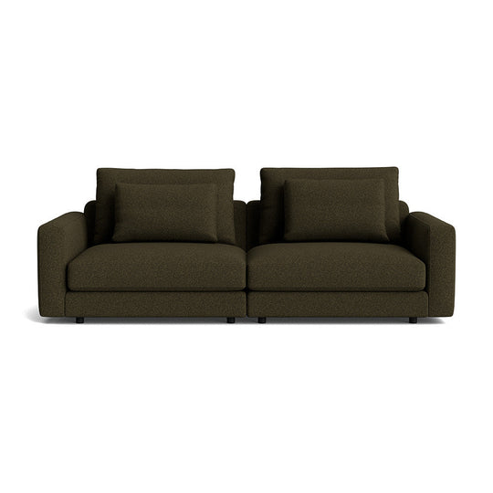 Mellow 3-Sitzer-Sofa