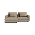 Mellow Chaiselongue-Sofa, links