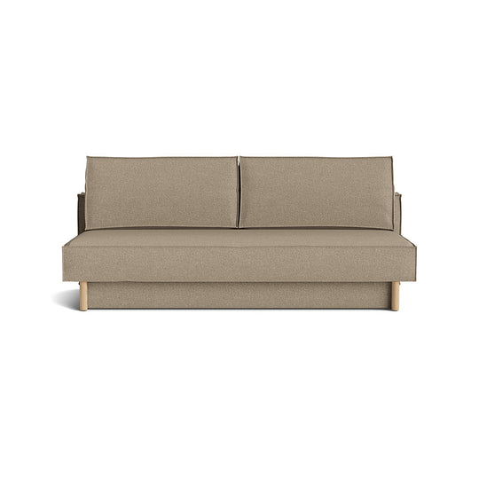 Noor 3-Sitzer-Schlafsofa, Stauraum