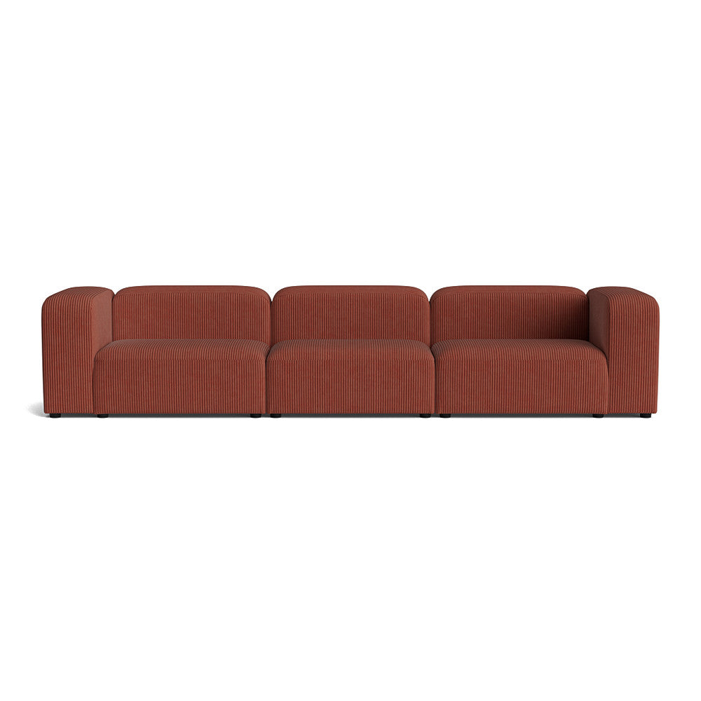 Milo XL 3 personers sofa - Møbelkompagniet