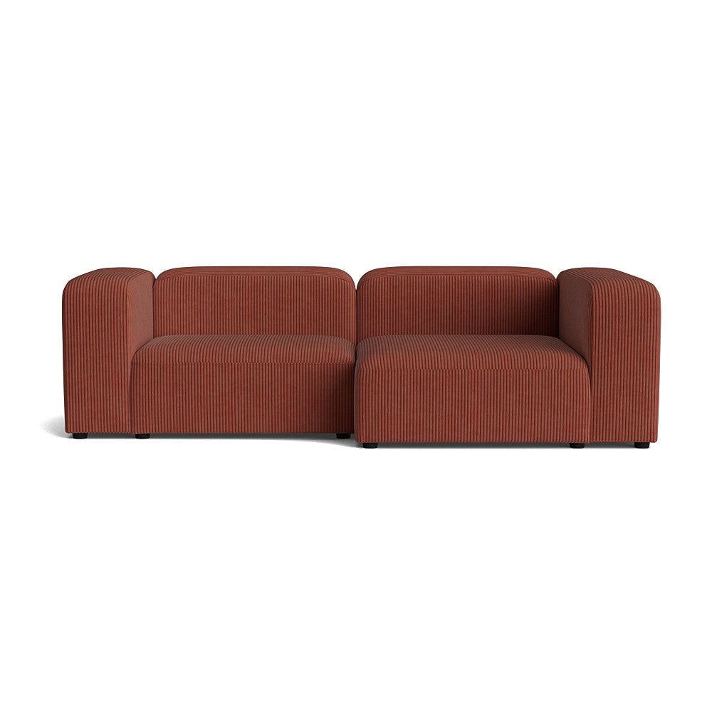 Milo chaiselong sofa, højrevendt | 260cm - Møbelkompagniet