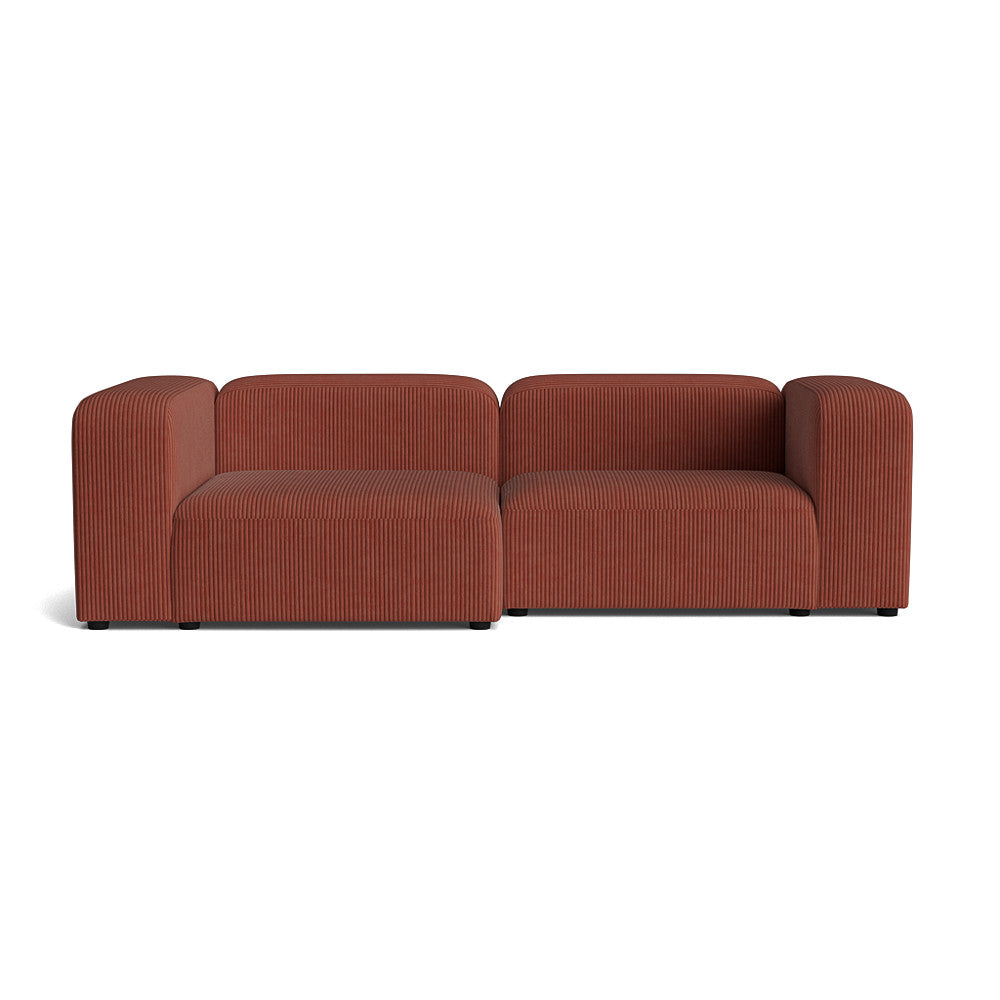Milo chaiselong sofa, venstrevendt | 260cm - Møbelkompagniet
