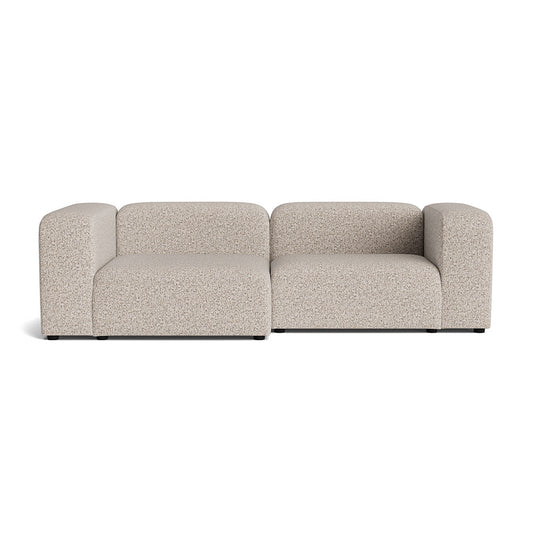 Milo Chaiselongue-Sofa, links | 260 cm