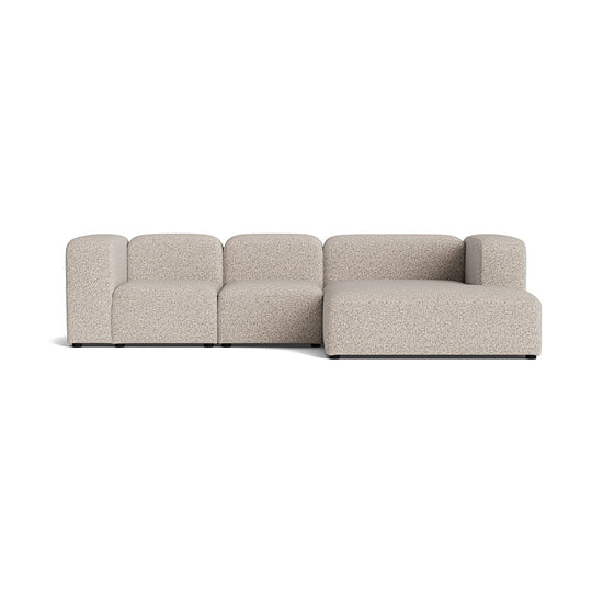 Milo Chaiselongue-Sofa, rechts | 300 cm
