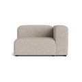 Milo XL Eckmodul, rechts