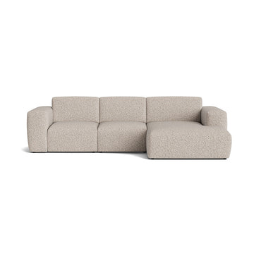 Aurelia chaiselong sofa, højrevendt - Møbelkompagniet
