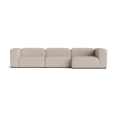 Milo XL Chaiselongue-Sofa, rechts | 360 cm