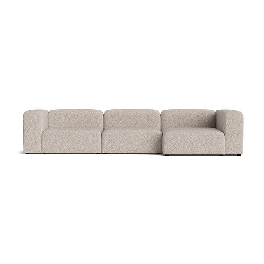 Milo XL Chaiselongue-Sofa, rechts | 360 cm