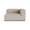 Milo Chaiselongue, rechts