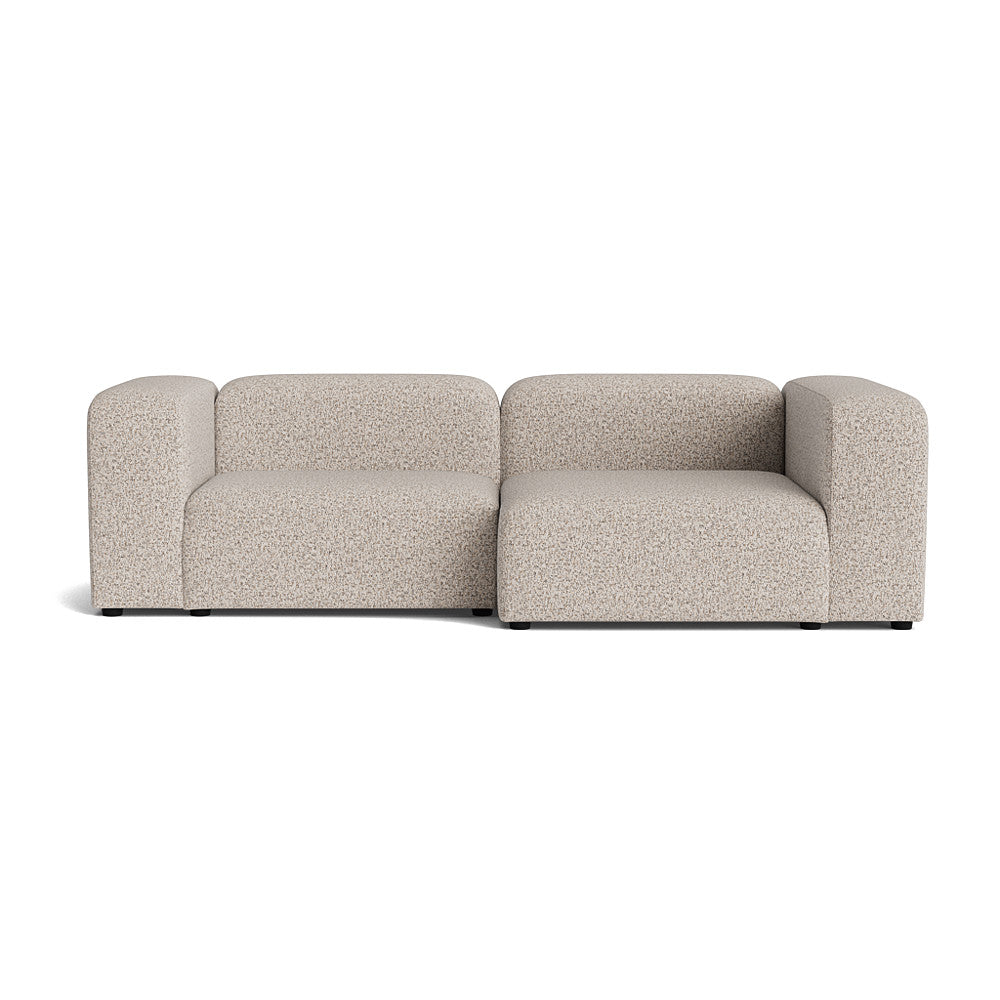 Milo chaiselong sofa, højrevendt | 260cm - Møbelkompagniet