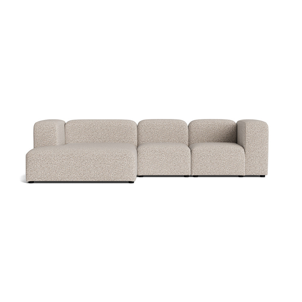 Milo chaiselong sofa, venstrevendt | 300cm - Møbelkompagniet