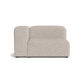 Milo XL Eckmodul, links