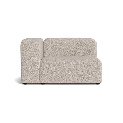 Milo XL Eckmodul, links