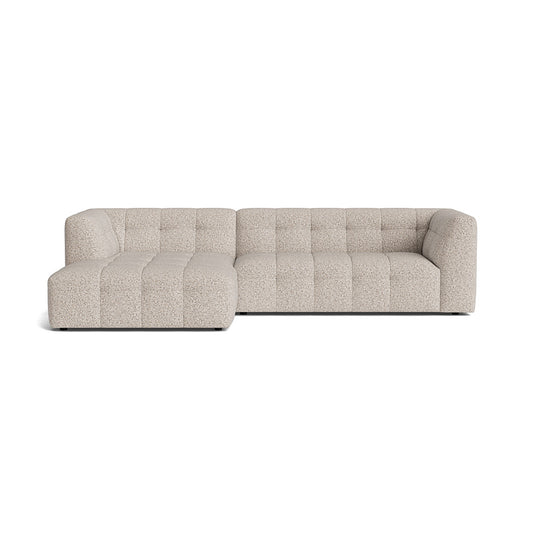 Palermo Chaiselongue-Sofa, links