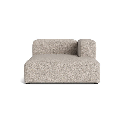 Milo XL Chaiselongue, rechts