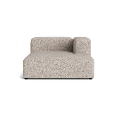 Milo XL Chaiselongue, rechts